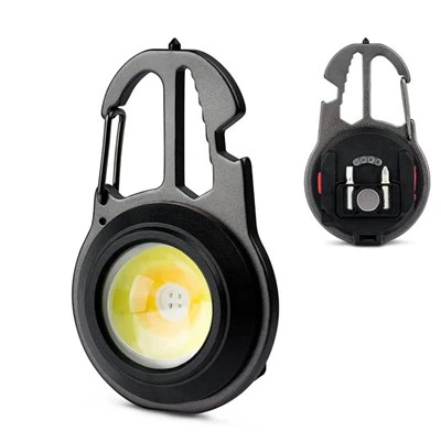 چھوٹا روشن ریچارج ایبل ٹارچ