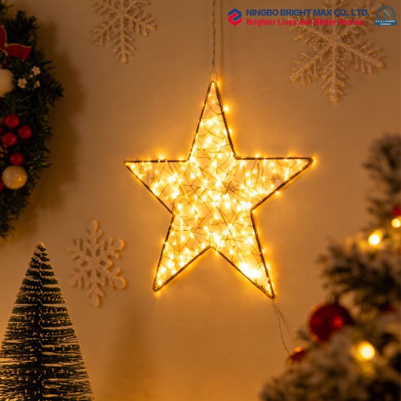 دھاتی ایل ای ڈی اسٹار