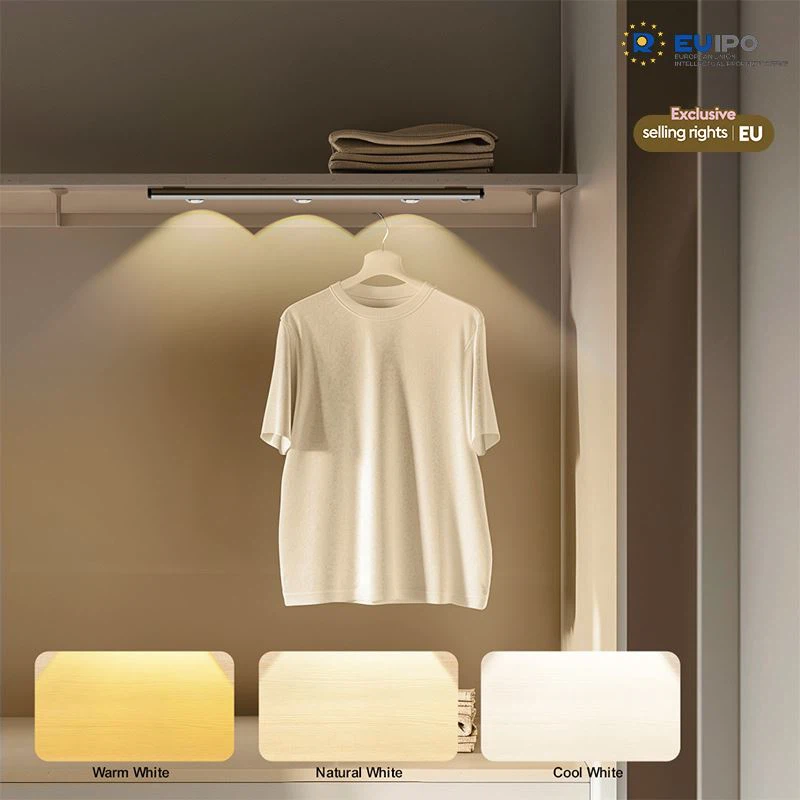 موشن سینسر کابینہ USB لائٹ