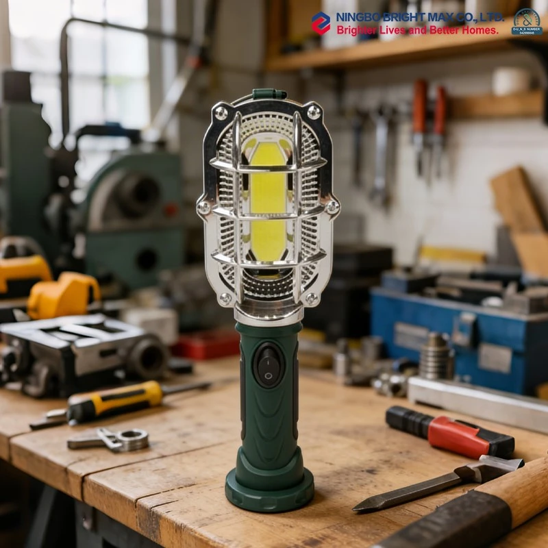 Cordless Portable Work Light Cordless Portable Work Light