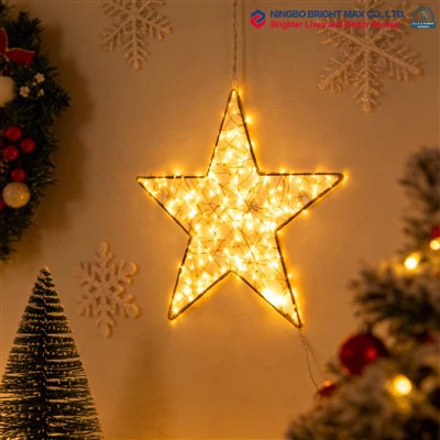 دھاتی ایل ای ڈی اسٹار